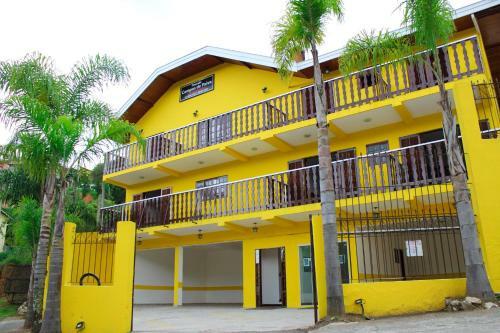 Hostal Pousada Campos Do Jordao