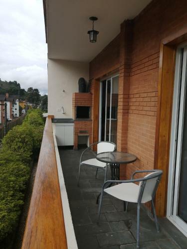 Apartamento Capivari Conforto