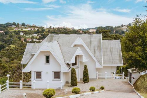 White House - Sofistica��o Em Campos Do Jord�o