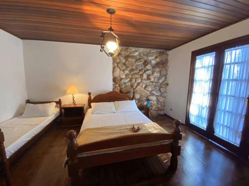 Ref�gio Das Nuvens - Capivari Lodge Home