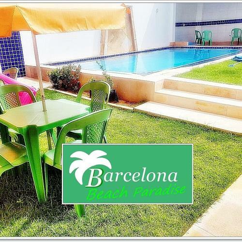Hostal Barcelona Beach Residence