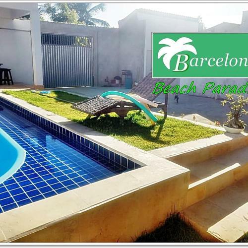 Hostal Barcelona Beach Residence