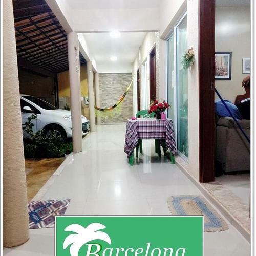 Hostal Barcelona Beach Residence