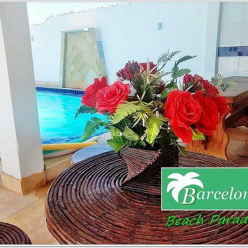 Hostal Barcelona Beach Residence