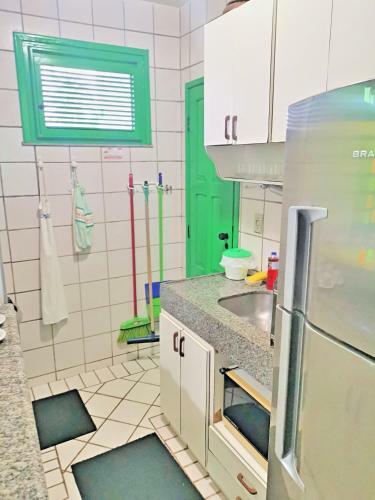 Apartamento Porto Canoa Flats