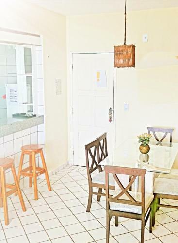 Apartamento Porto Canoa Flats