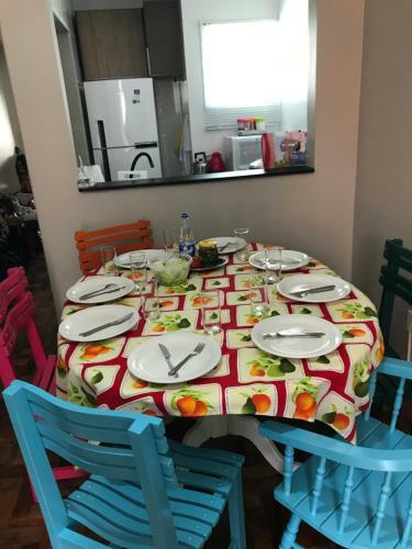 Apartamento Confort�vel
