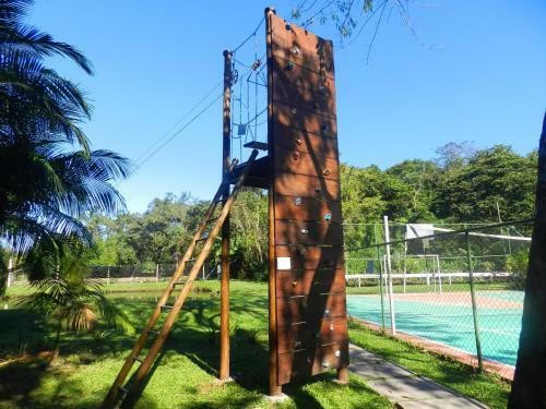 Hotel Bosques Do Massagua�u