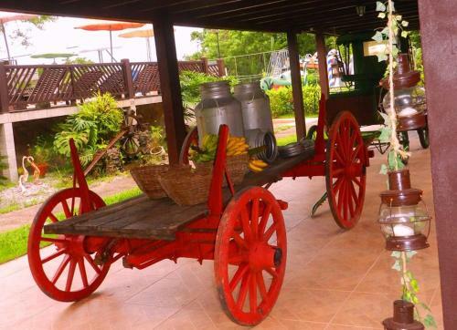 Hotel Bosques Do Massagua�u
