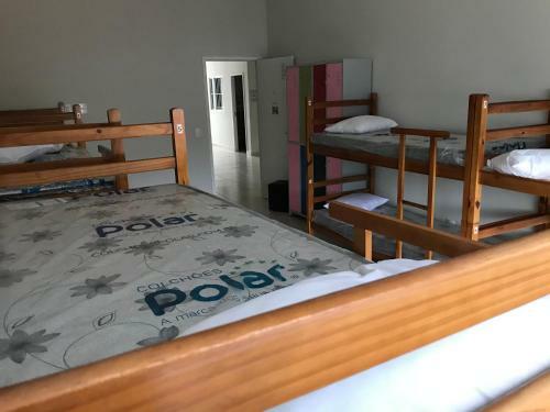 Salt Hostel
