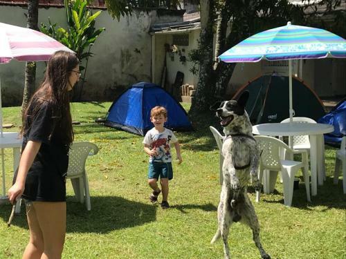 Camping Centro - Guia Caragu�