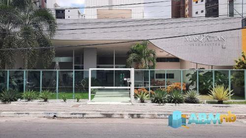 Apartamento 1 Dormit�rio No Edif�cio Manhattan 804