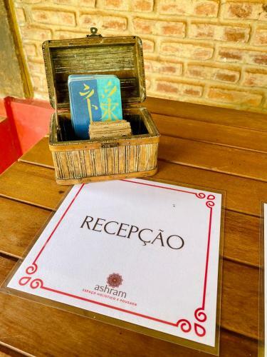Hostal Ashram - Espa�o Hol�stico E Pousada