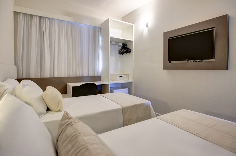 Hotel Bristol Easy Caratinga - Mg