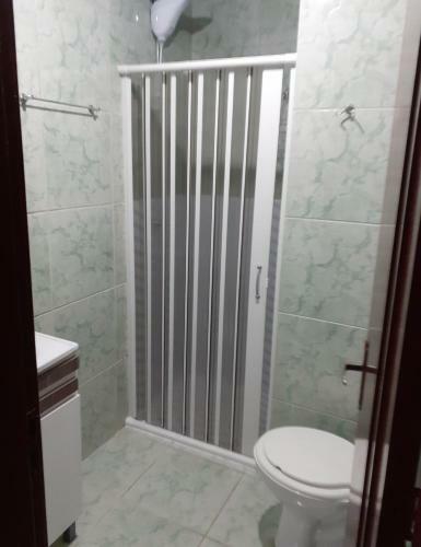 Apartamento Mobiliado 2 Quartos Com Garagem 201