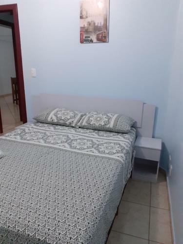Apartamento Mobiliado 2 Quartos Com Garagem 201