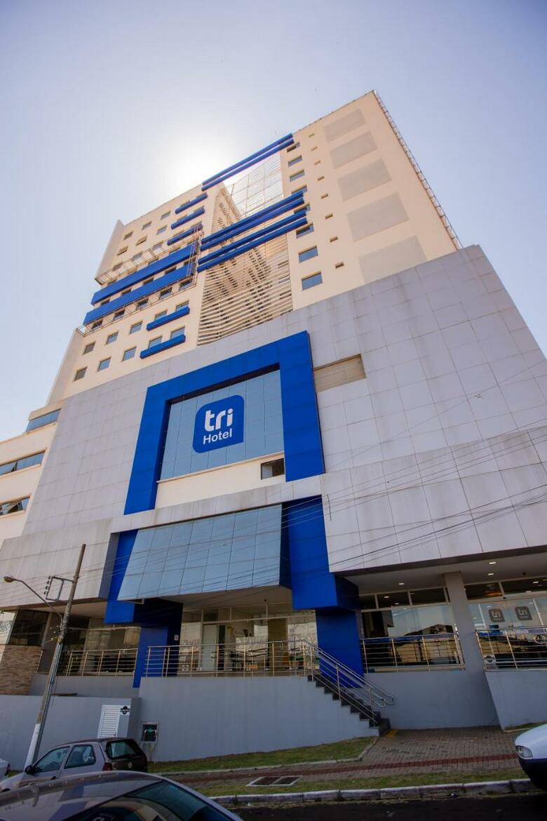 Tri Hotel Chapec�