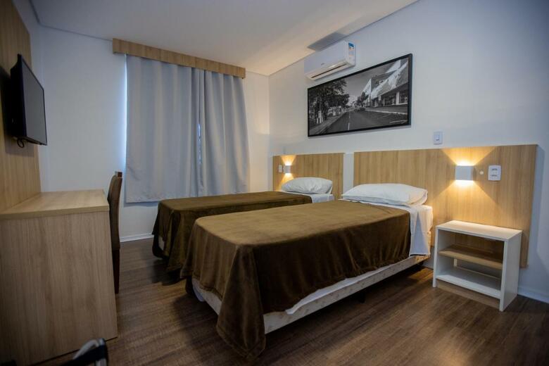 Tri Hotel Chapec�