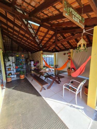 Hostal Pousada Luar