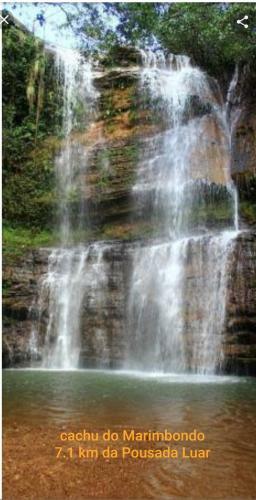 Hostal Pousada Luar