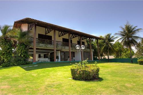 Casa No Centro de Cumbuco Por Carpediem