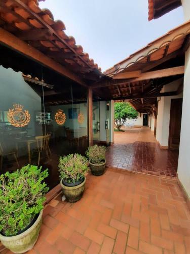 Hostal Pousada Guilhermina