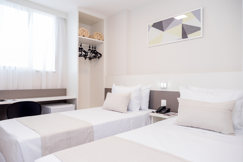 Bristol Easy Hotel Contagem - Mg