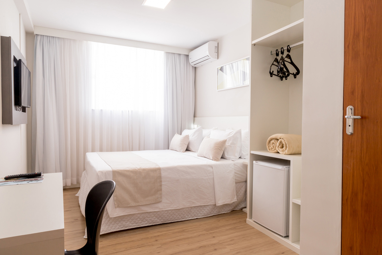 Bristol Easy Hotel Contagem - Mg