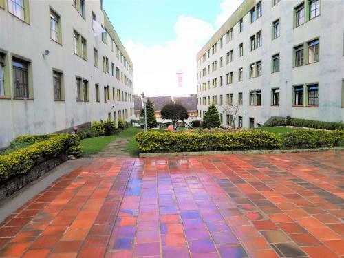 Apartamento Excelente Apto Pr�x. Centro Curitiba