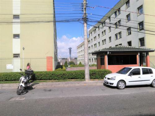 Apartamento Excelente Apto Pr�x. Centro Curitiba