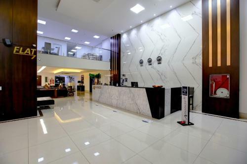 Advanced Hotel & Flats Cuiab�