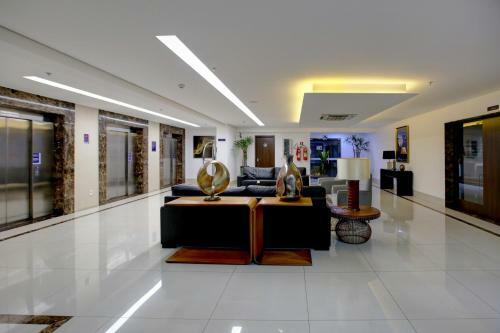 Advanced Hotel & Flats Cuiab�