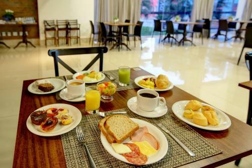 Advanced Hotel & Flats Cuiab�