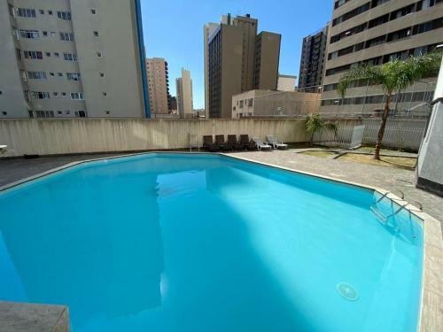 Apartamento Real Plaza Flat Curitiba