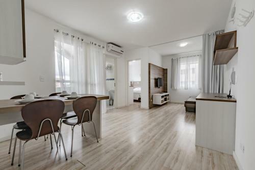 Apartamento Real Plaza Flat Curitiba