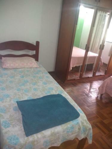 Kitinete Mobiliada Santa Felicidade Garagem J