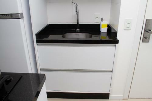 Apartamento Loft Anexo Ao Hotel NH Com Lazer Em Curitiba