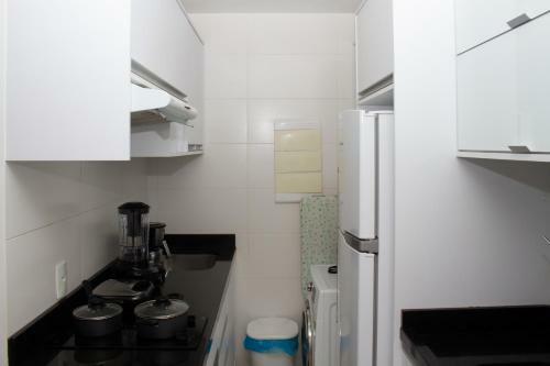 Apartamento Loft Anexo Ao Hotel NH Com Lazer Em Curitiba