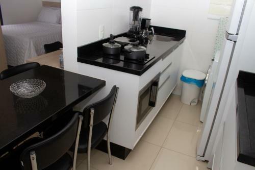 Apartamento Loft Anexo Ao Hotel NH Com Lazer Em Curitiba