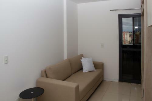 Apartamento Loft Anexo Ao Hotel NH Com Lazer Em Curitiba