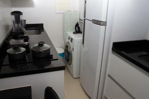 Apartamento Loft Anexo Ao Hotel NH Com Lazer Em Curitiba