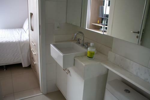 Apartamento Loft Anexo Ao Hotel NH Com Lazer Em Curitiba