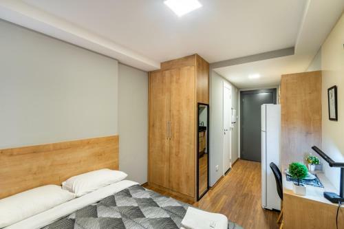 Apartamento Studio Flamboyant -studio Central - Ayn028