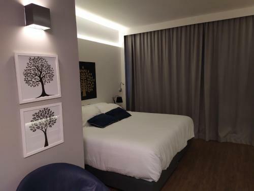 Apartamento Helbor Stay Batel - Hsb051
