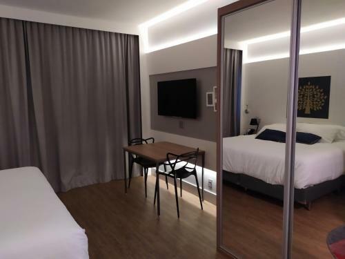 Apartamento Helbor Stay Batel - Hsb051