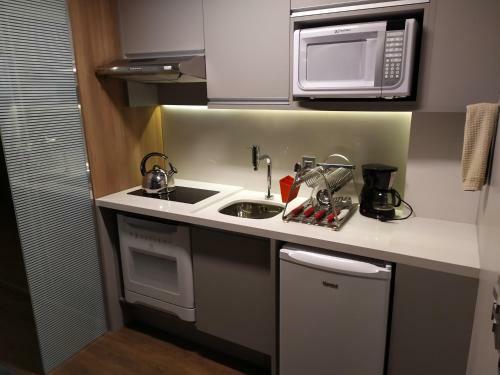 Apartamento Helbor Stay Batel - Hsb051