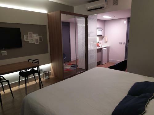 Apartamento Helbor Stay Batel - Hsb051