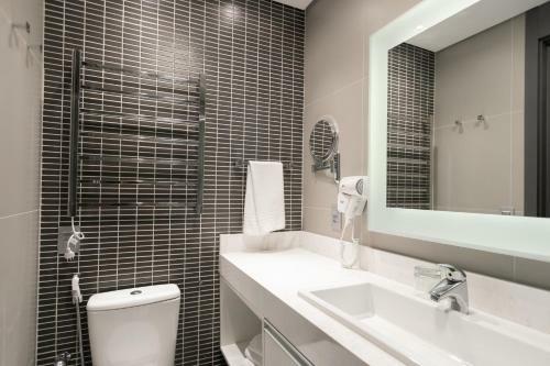 Apartamento Helbor Stay Batel - Hsb051
