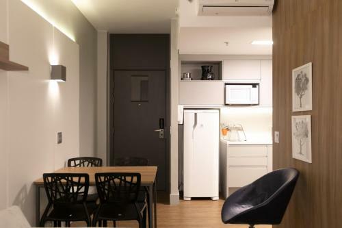Apartamento Helbor Stay Batel -hsb021