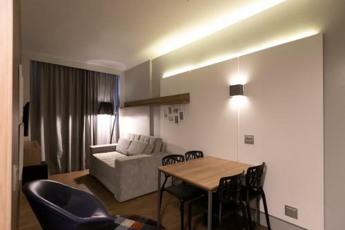 Apartamento Helbor Stay Batel -hsb021
